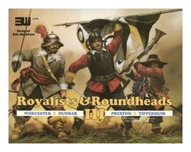 Royalists & Roundheads Iii box art