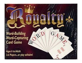 Royalty box art
