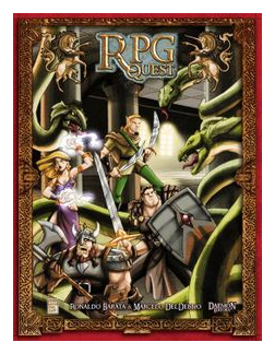 Rpgquest box art