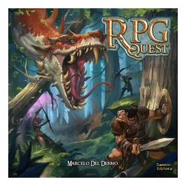 Rpgquest: A Jornada Do Herói box art