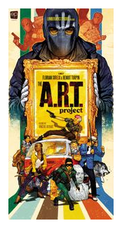 The A.r.t. Project box art
