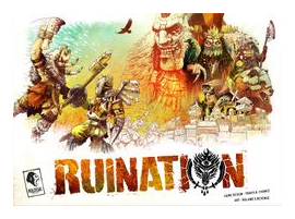 Ruination box art