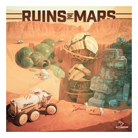 Ruins Of Mars box art