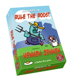 Rule The Roost box art