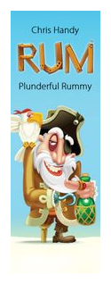 Rum box art