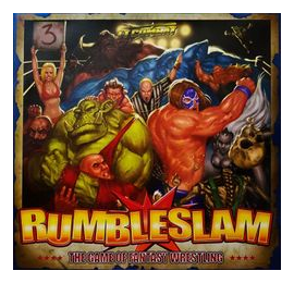 Rumbleslam box art