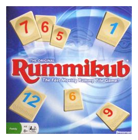 Rummikub box art