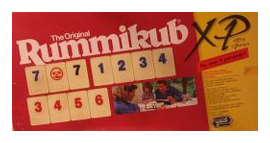 Rummikub Six Player box art