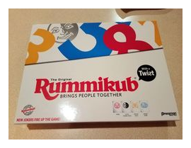 Rummikub Twist box art