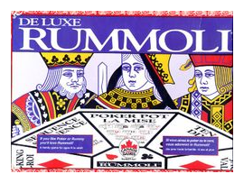 Rummoli box art