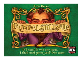 Rumpelstiltskin box art
