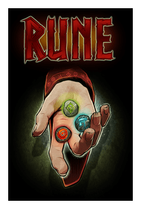 Rune box art