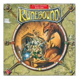 Runebound box art