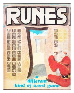 Runes box art