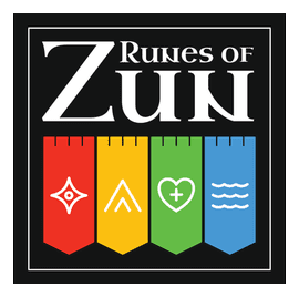 Runes Of Zun box art