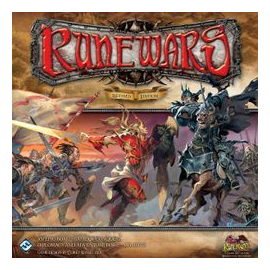 Runewars box art