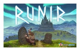 Runir box art