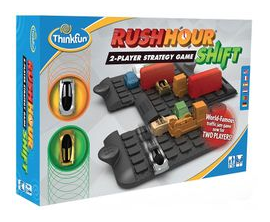 Rush Hour Shift box art