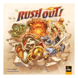 Rush Out! box art