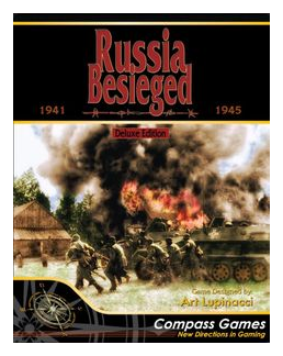 Russia Besieged: Deluxe Edition box art