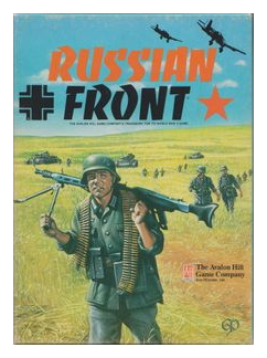 Russian Front box art