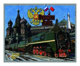 Russian Rails box art