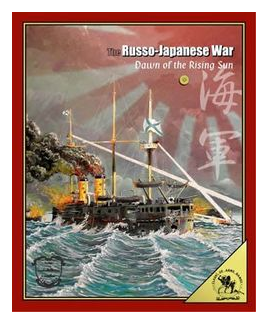 The Russo-japanese War: Dawn Of The Rising Sun box art