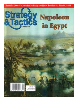 The Russo-swedish War box art