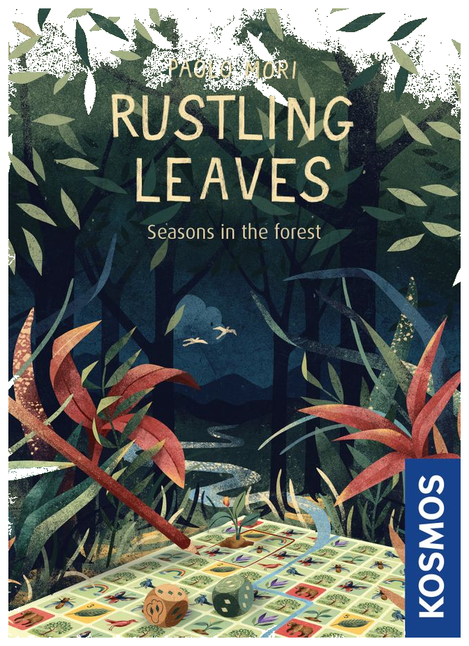 Rustling Leaves box art