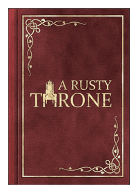 A Rusty Throne box art