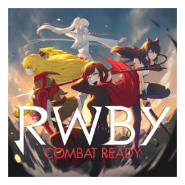 Rwby: Combat Ready box art
