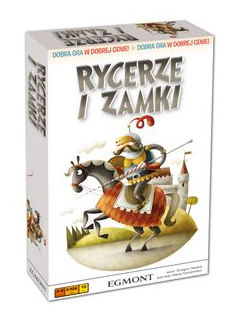 Rycerze I Zamki box art