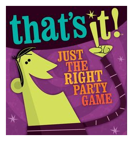 That's It! box art