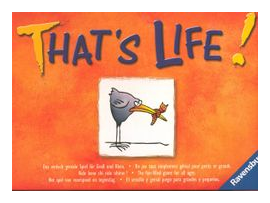 That's Life! box art