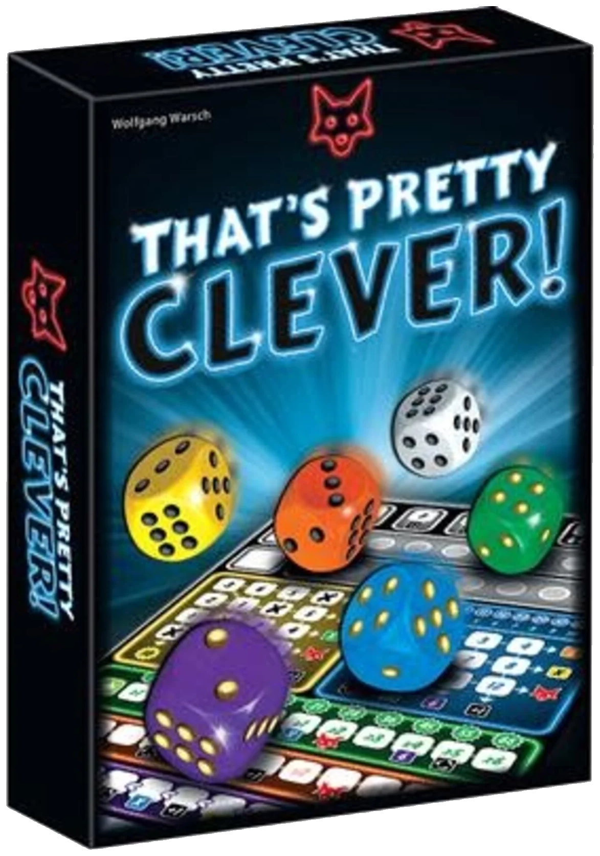 That's Pretty Clever! box art