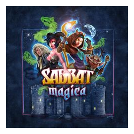 Sabbat Magica box art