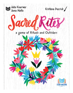 Sacred Rites box art