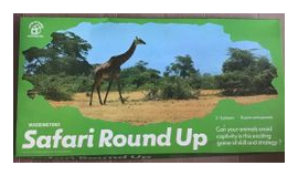 Safari Round Up box art