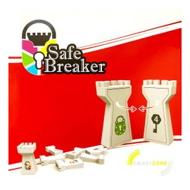 Safe Breaker box art