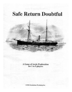 Safe Return Doubtful box art