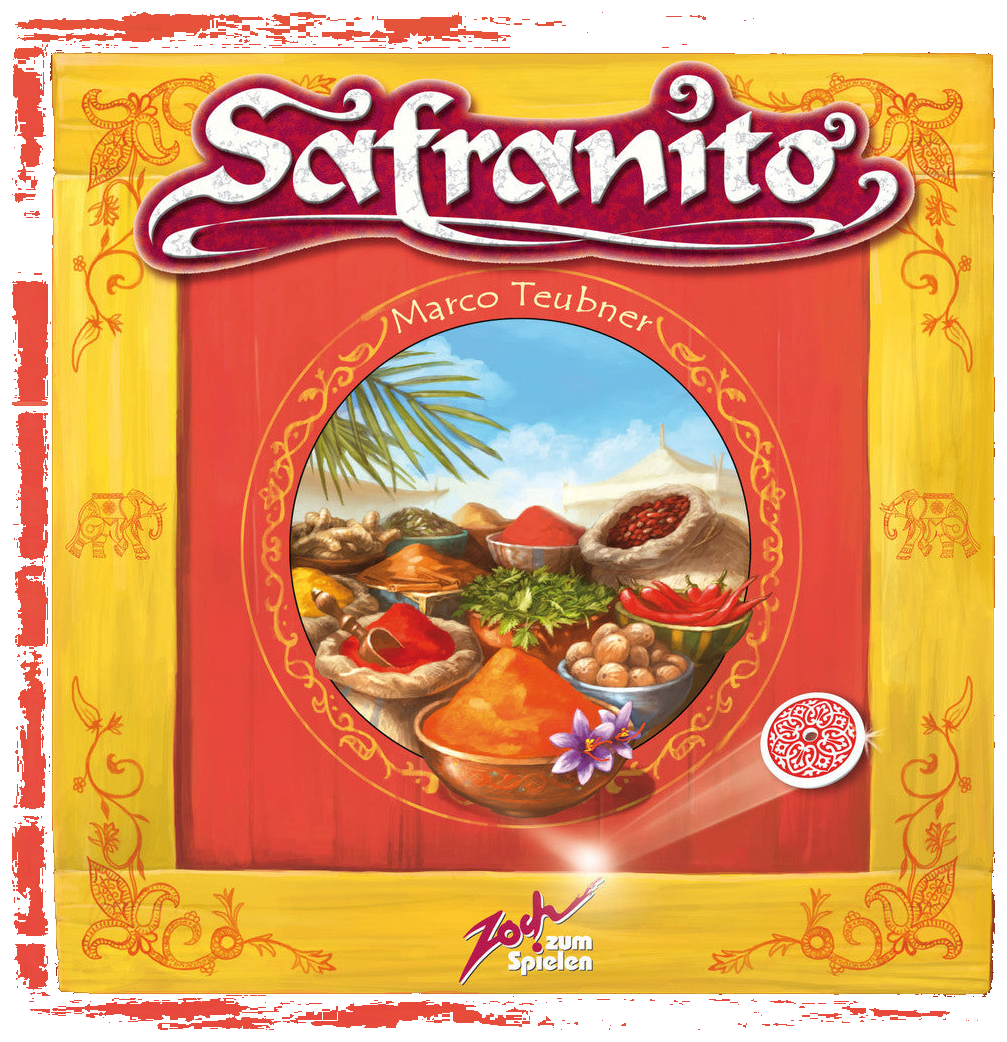 Safranito box art