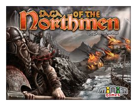 Saga Of The Northmen box art