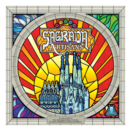 Sagrada Artisans box art