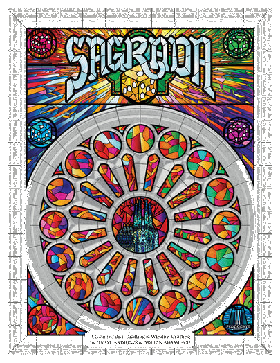 Sagrada box art