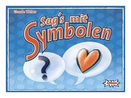 Sag's Mit Symbolen box art