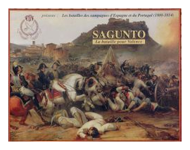 Sagunto: The Battle For Valencia box art