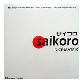 Saikoro box art