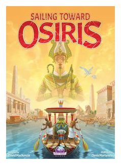 Sailing Toward Osiris box art