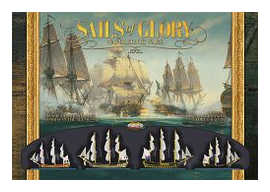 Sails Of Glory box art