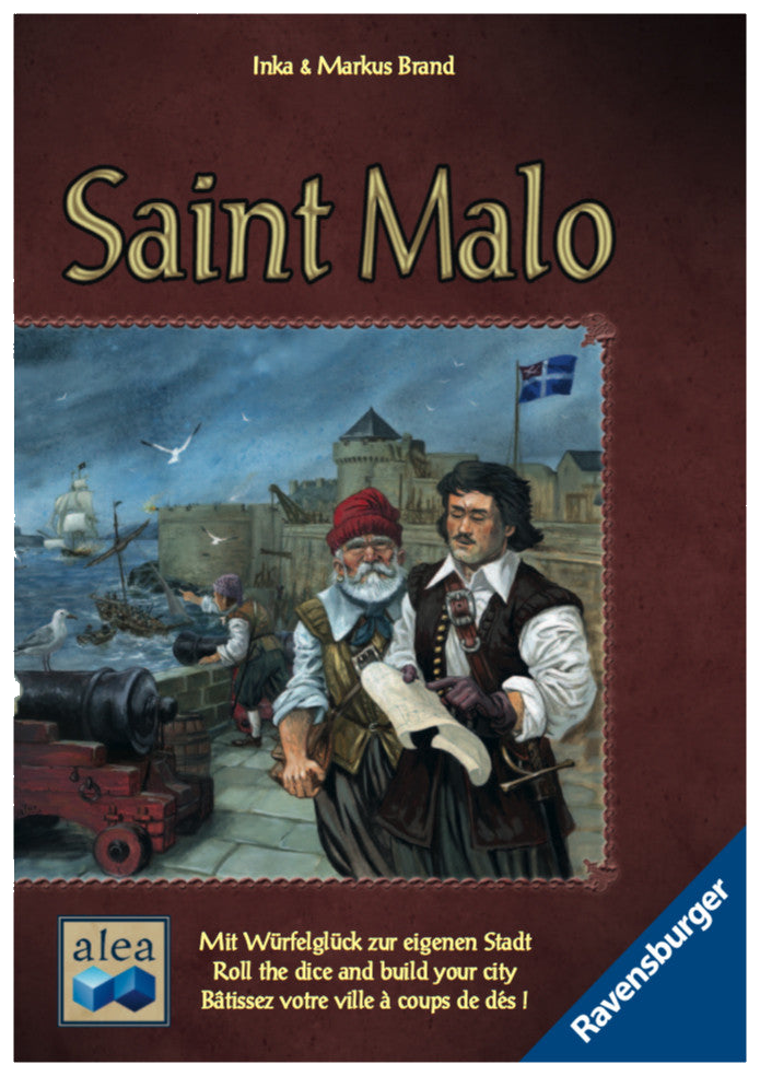 Saint Malo box art